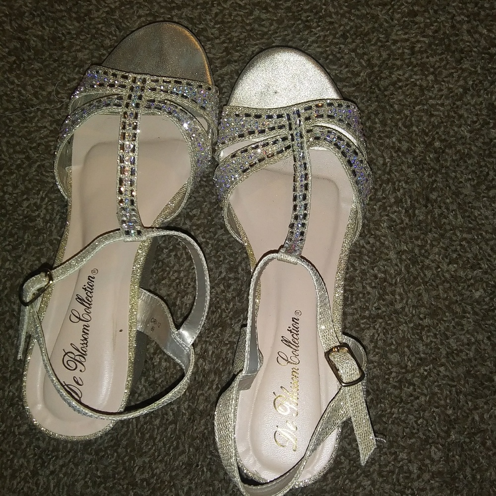 De Blossom Wedges